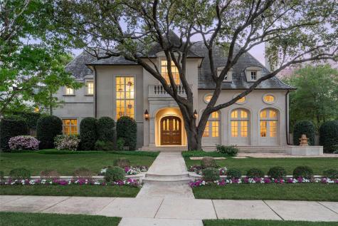3517 Lexington Avenue Highland Park TX 75205
