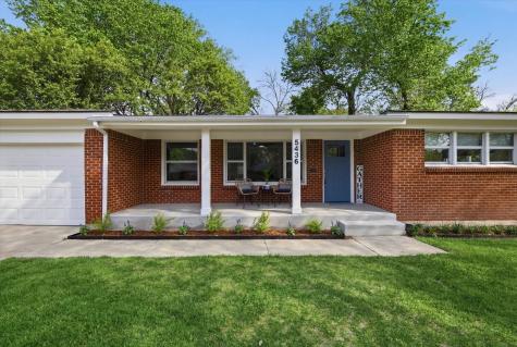5436 Santa Barbara Avenue Fort Worth TX 76114