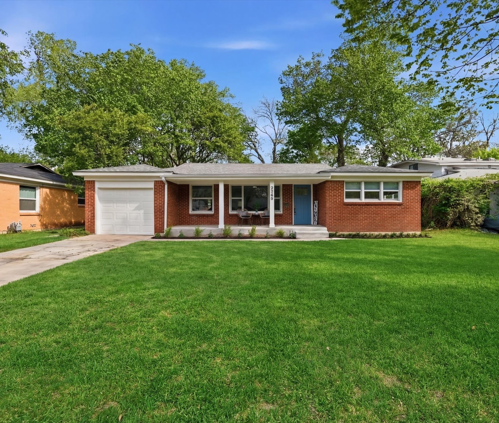 5436 Santa Barbara Avenue Fort Worth TX 76114