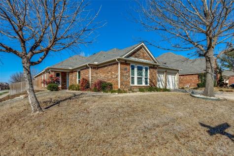 8744 Deepwood Lane Fort Worth TX 76123
