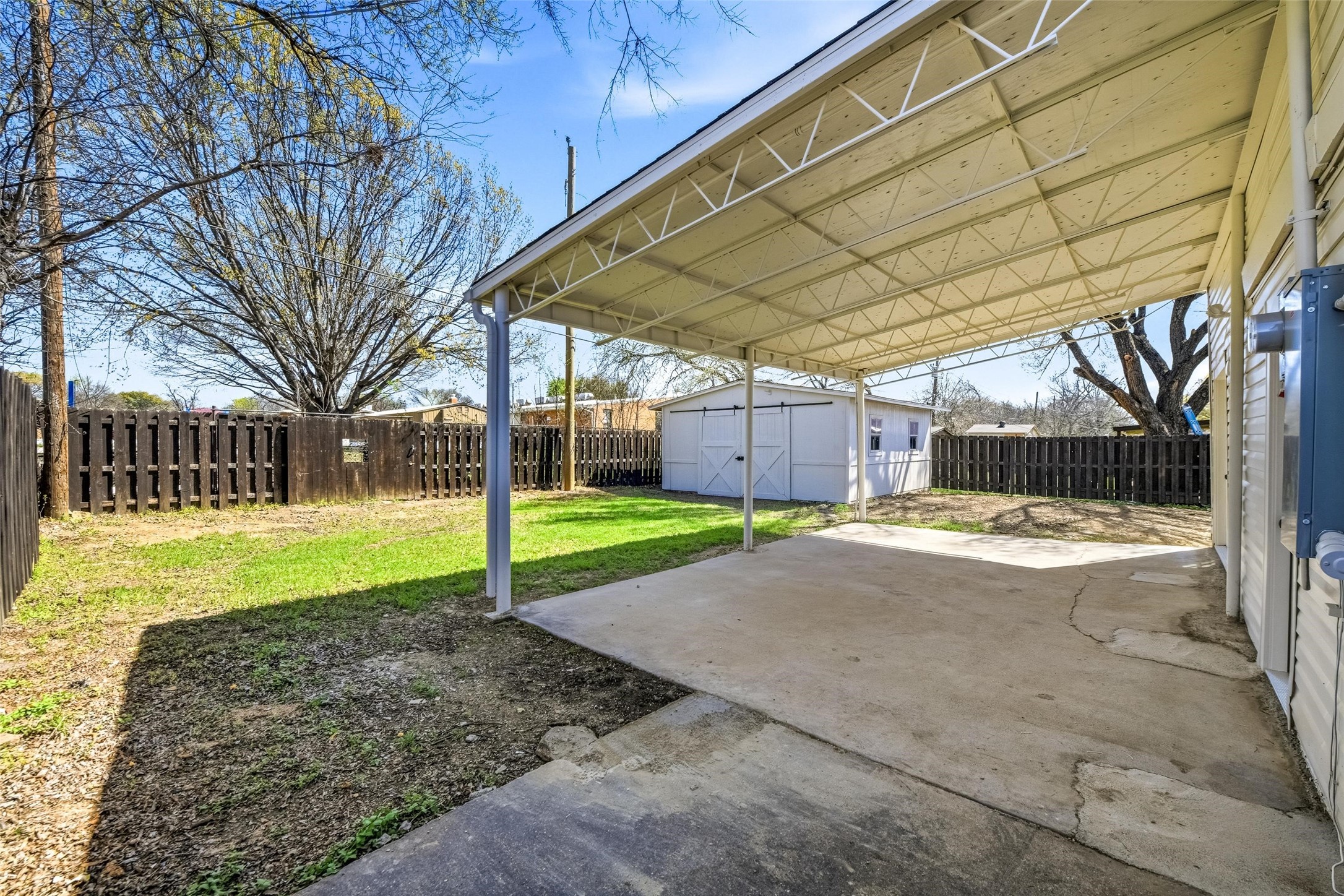 3716 Aurora Street Haltom City TX 76117