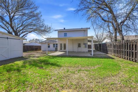 3716 Aurora Street Haltom City TX 76117