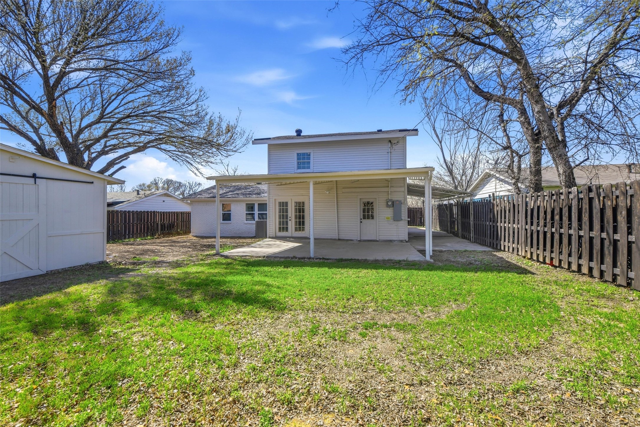 3716 Aurora Street Haltom City TX 76117