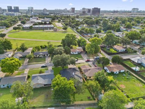 12436 Oberlin Drive Dallas TX 75243