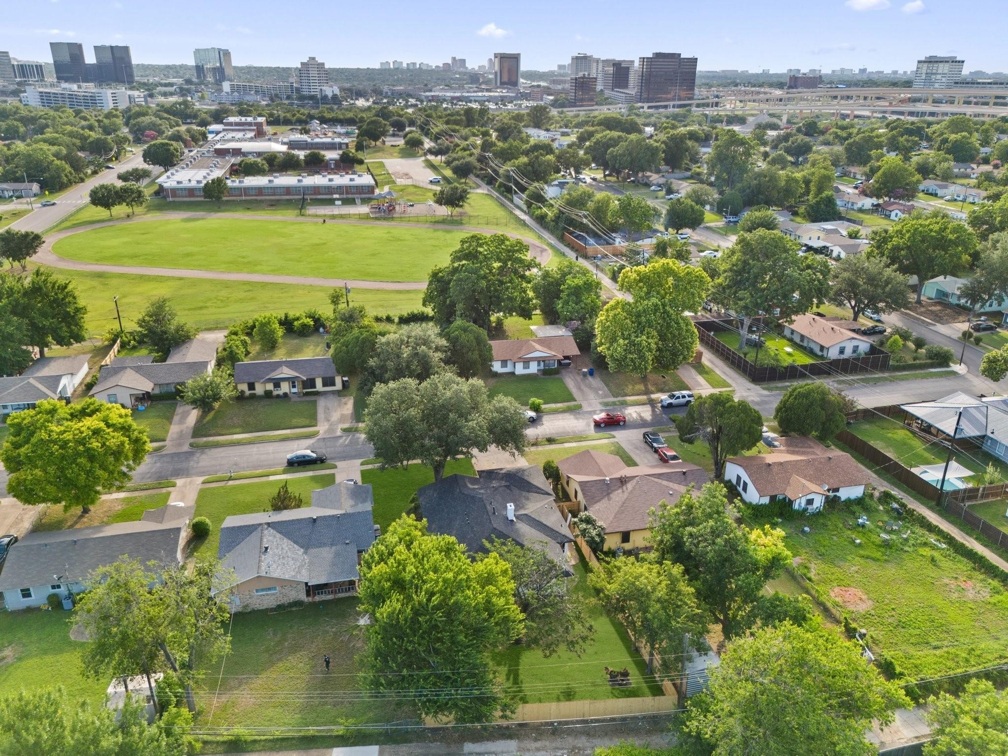 12436 Oberlin Drive Dallas TX 75243