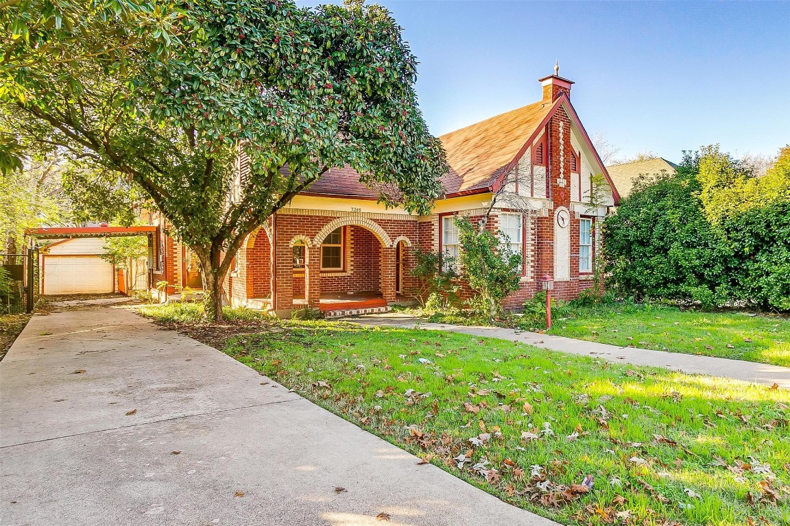 3248 Rogers Avenue Fort Worth TX 76109