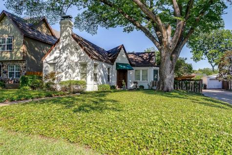 3351 Park Ridge Boulevard Fort Worth TX 76109