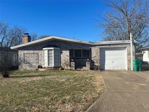 1512 N Highland Avenue Sherman TX 75092