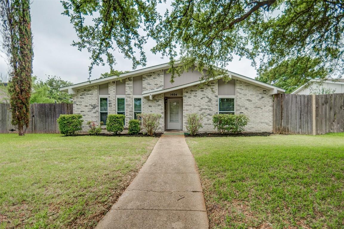 1404 Vanderbilt Drive Plano TX 75023