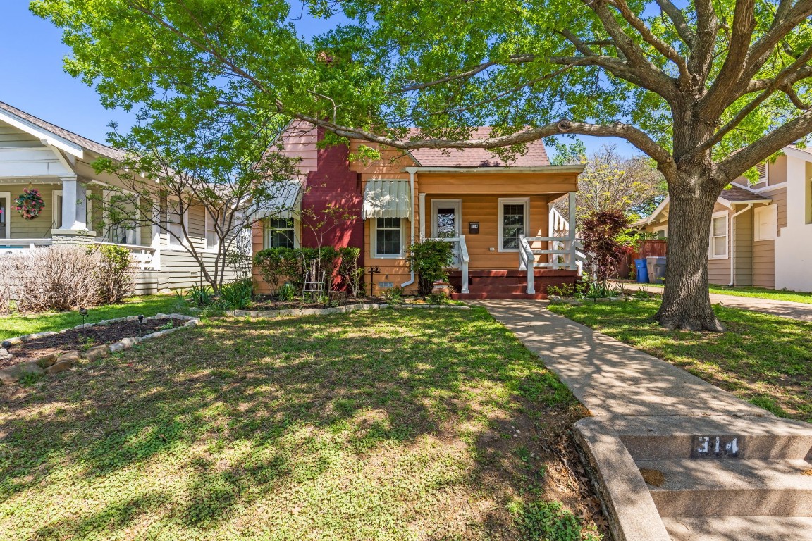 314 N Marlborough Avenue Dallas TX 75208