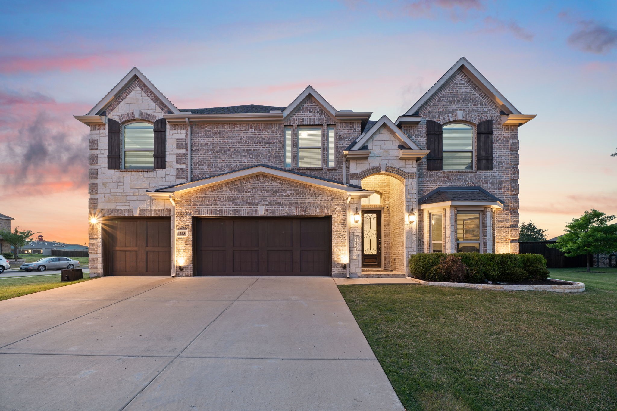 433 Anderson Lane Forney TX 75126