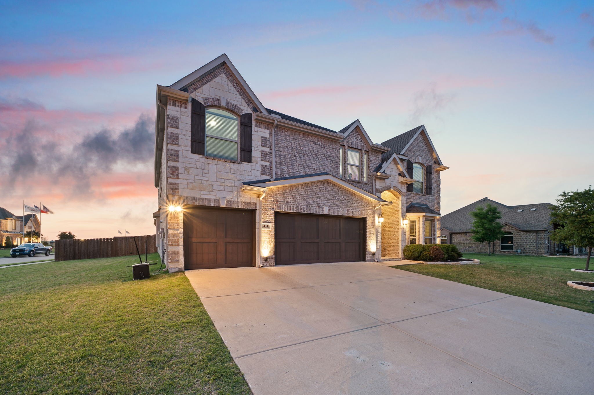 433 Anderson Lane Forney TX 75126