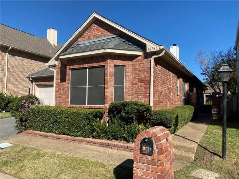18766 Vista Del Sol Dallas TX 75287