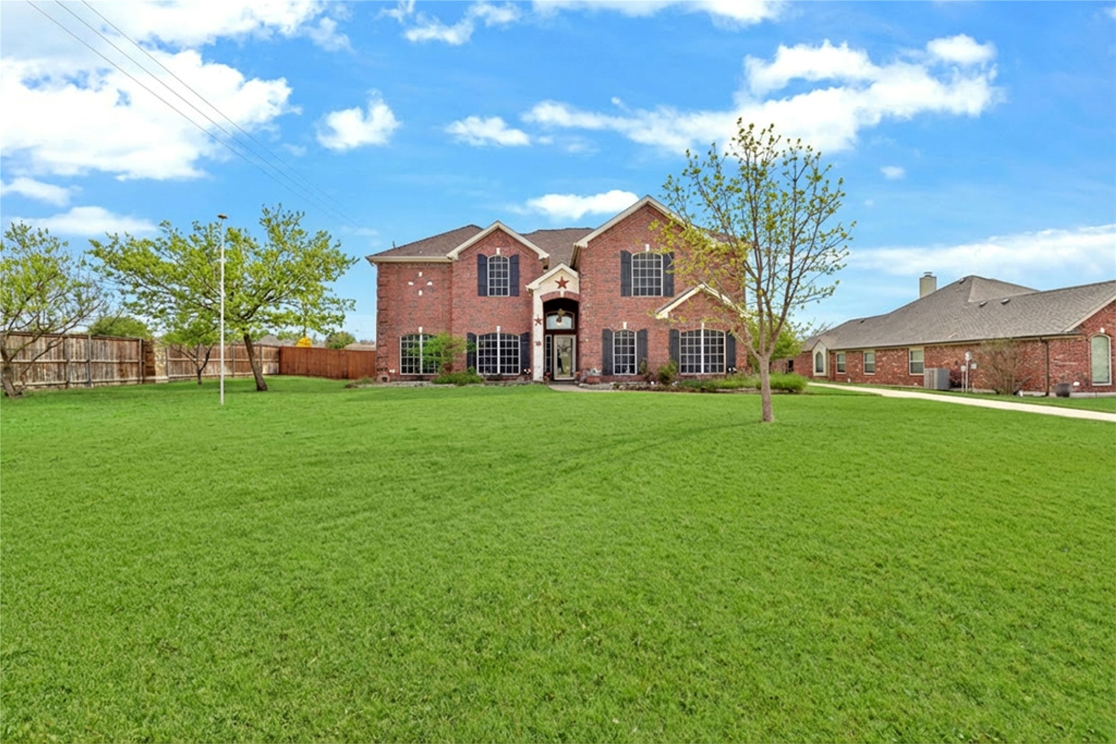 9720 Indian Court Fort Worth TX 76244