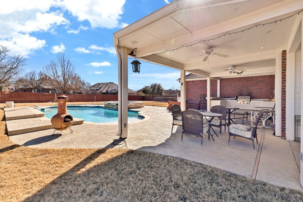 9720 Indian Court Fort Worth TX 76244