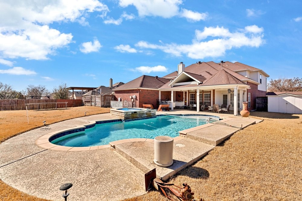 9720 Indian Court Fort Worth TX 76244