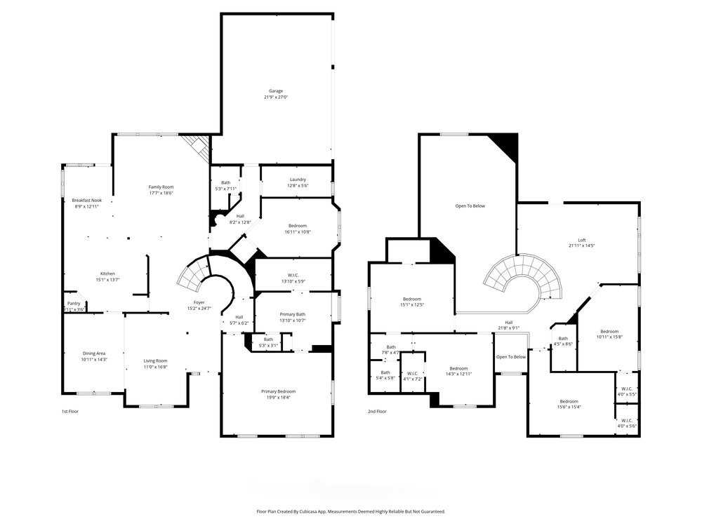 9720 Indian Court Fort Worth TX 76244