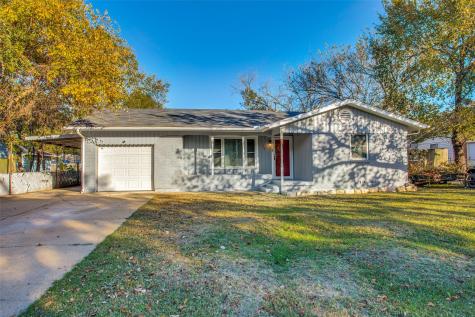 716 Paula Street Kennedale TX 76060