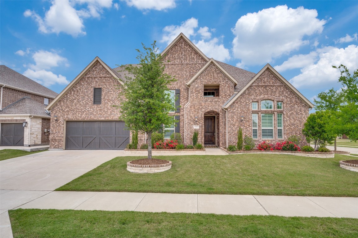 1811 Wichita Drive Prosper TX 75078