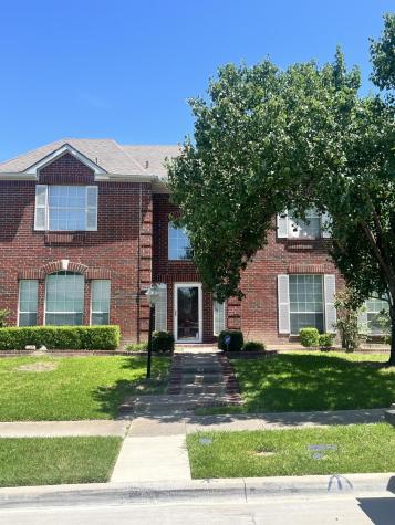 4201 Baccarat Drive Garland TX 75043
