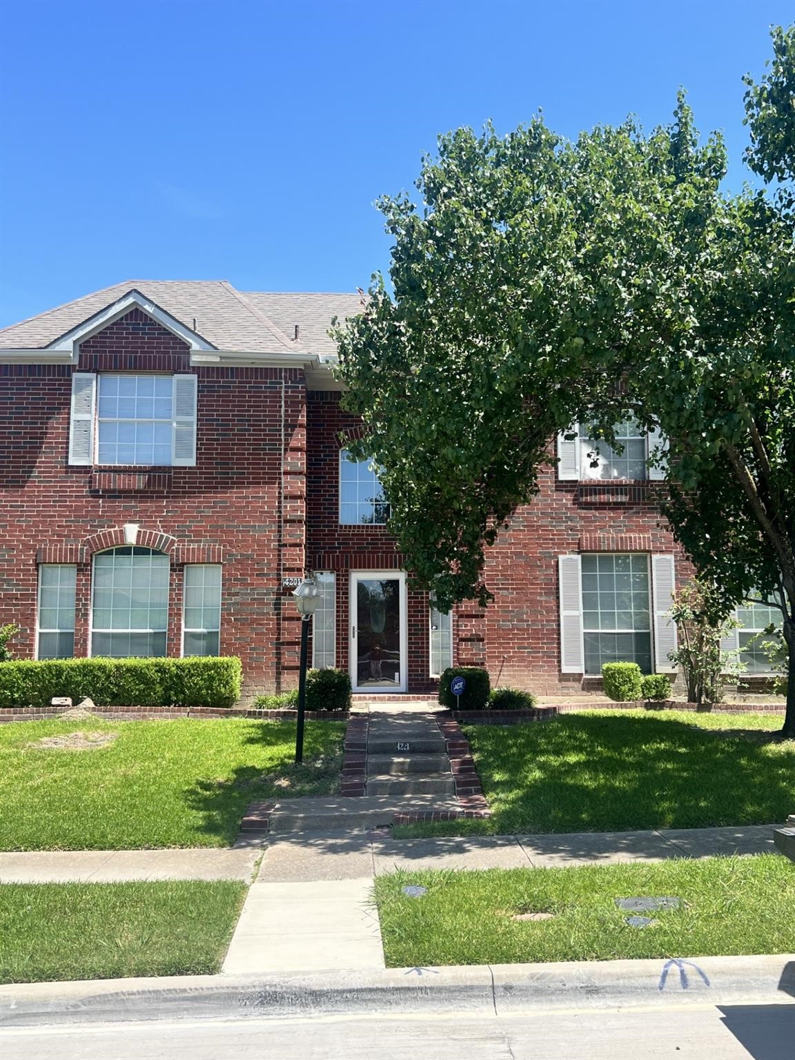 4201 Baccarat Drive Garland TX 75043