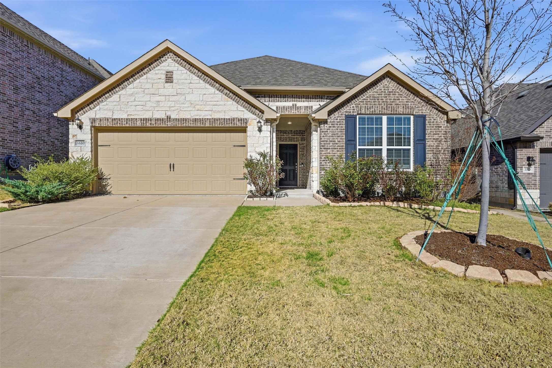 3320 Sorghum Way Mckinney TX 75071
