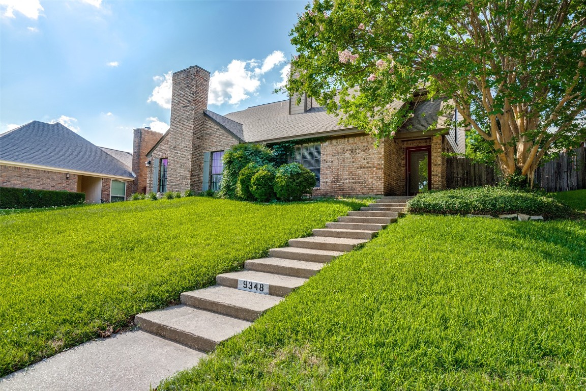9348 Highedge Circle Dallas TX 75238
