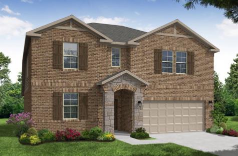 2609 Briarhurst Court Denton TX 76207