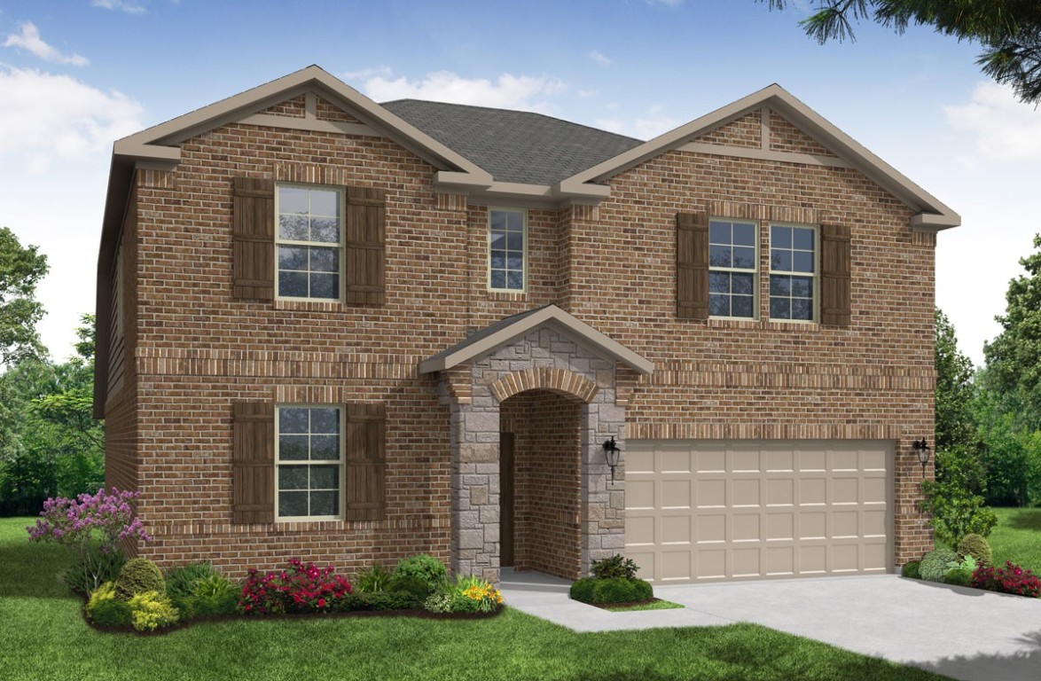2609 Briarhurst Court Denton TX 76207