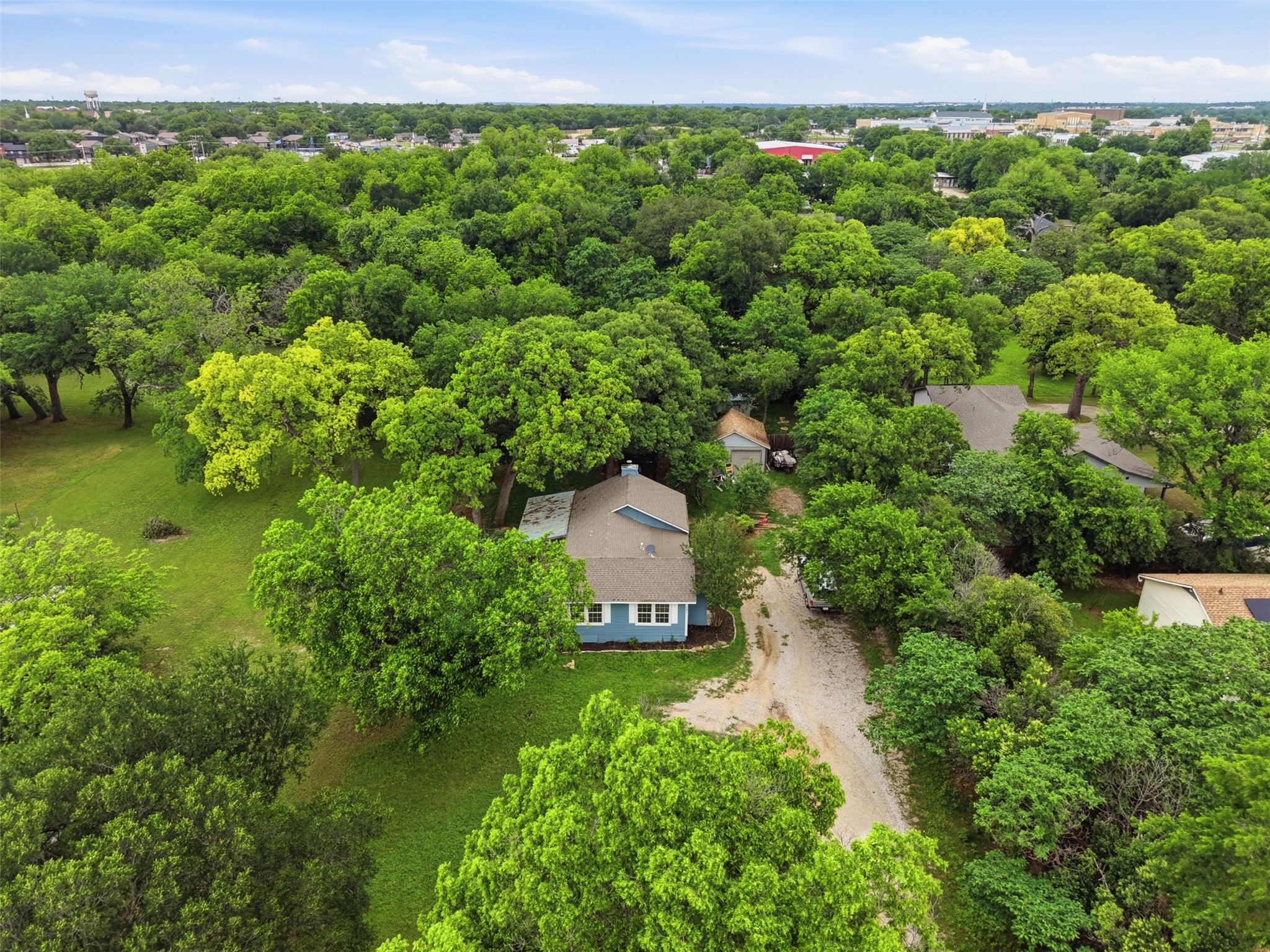 5821 Highland Avenue Haltom City TX 76117