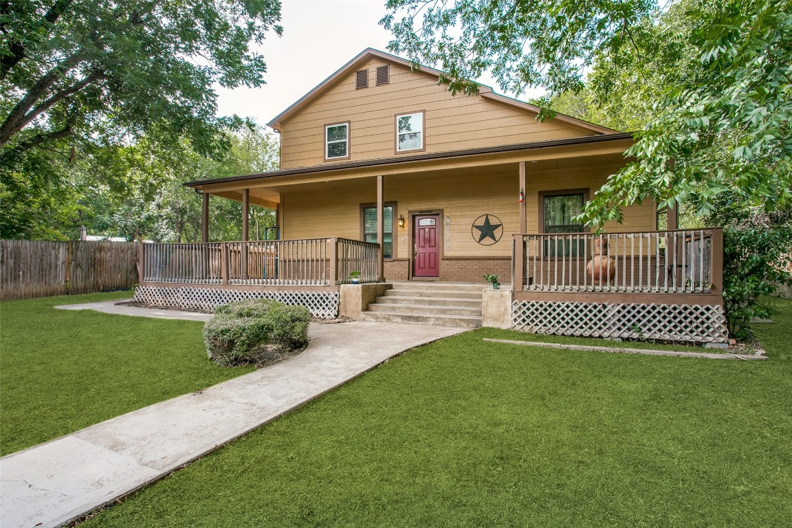 8828 Claiborn Street Lakeside TX 76135