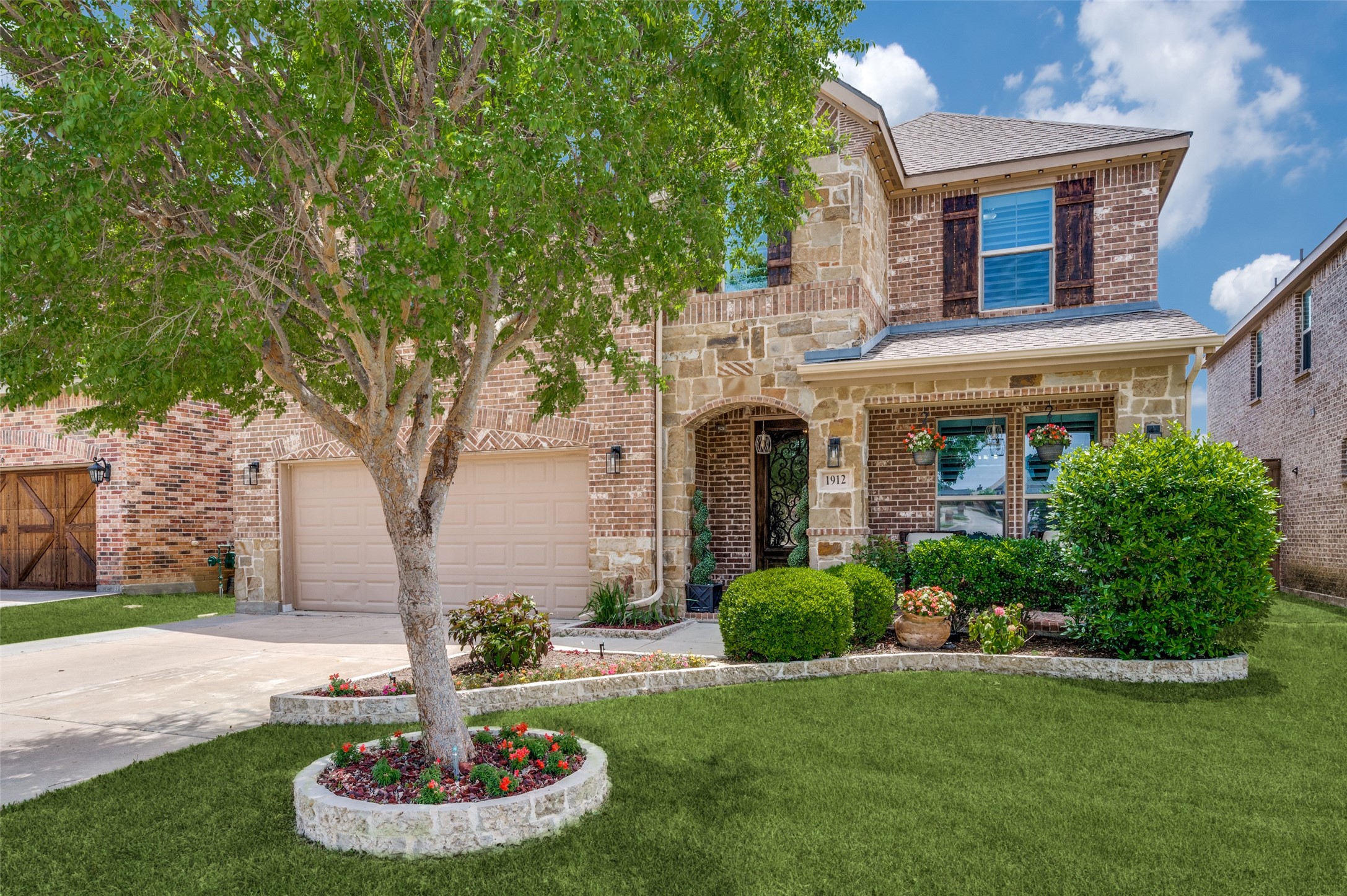 1912 Sunny Side Drive Little Elm TX 75068