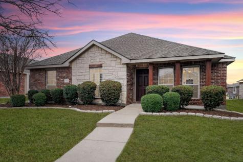 1603 Balboa Lane Allen TX 75002