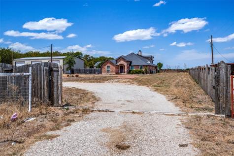 11260 Old Stoney Road Ponder TX 76259