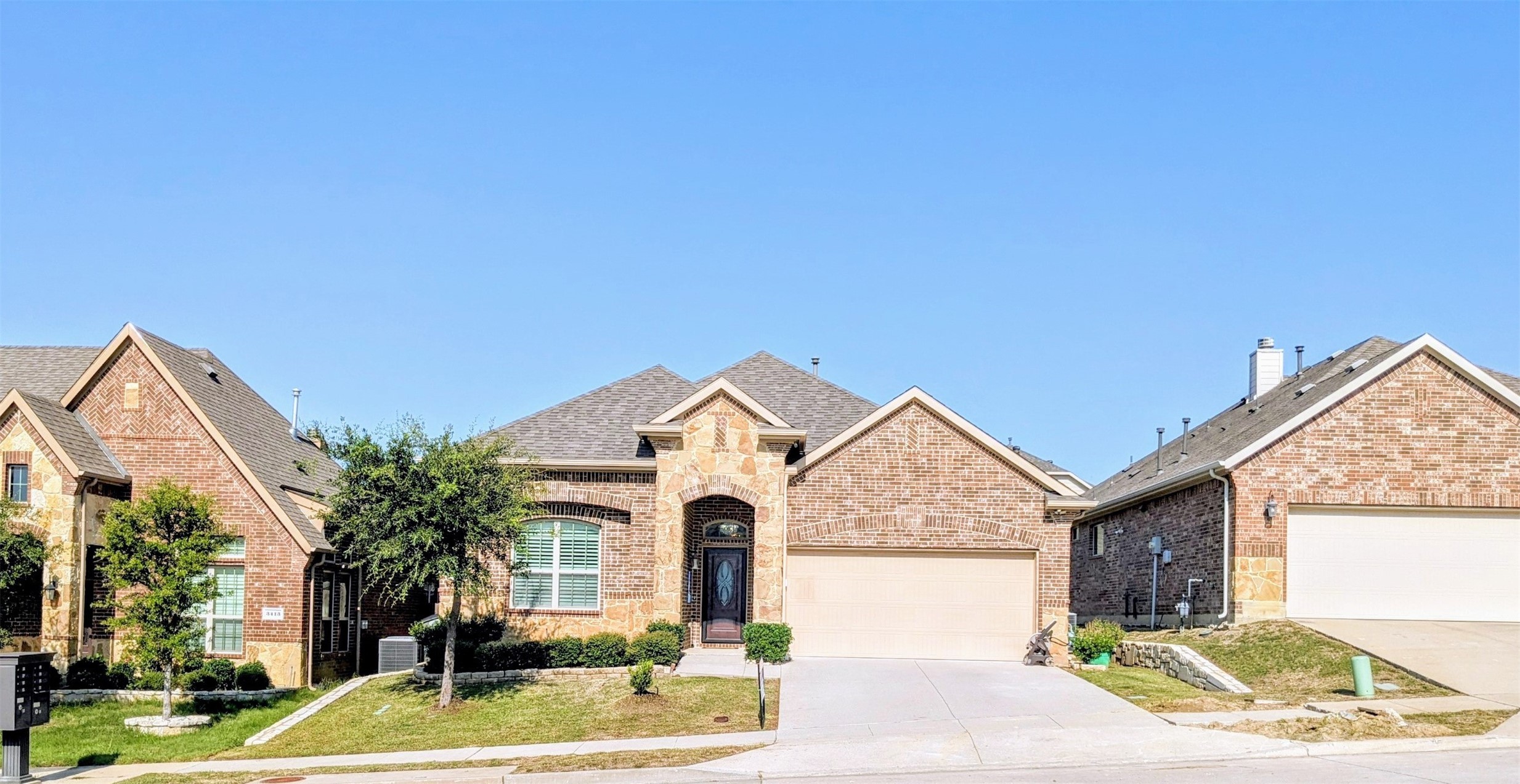 3417 Rosewood Lane Sachse TX 75048