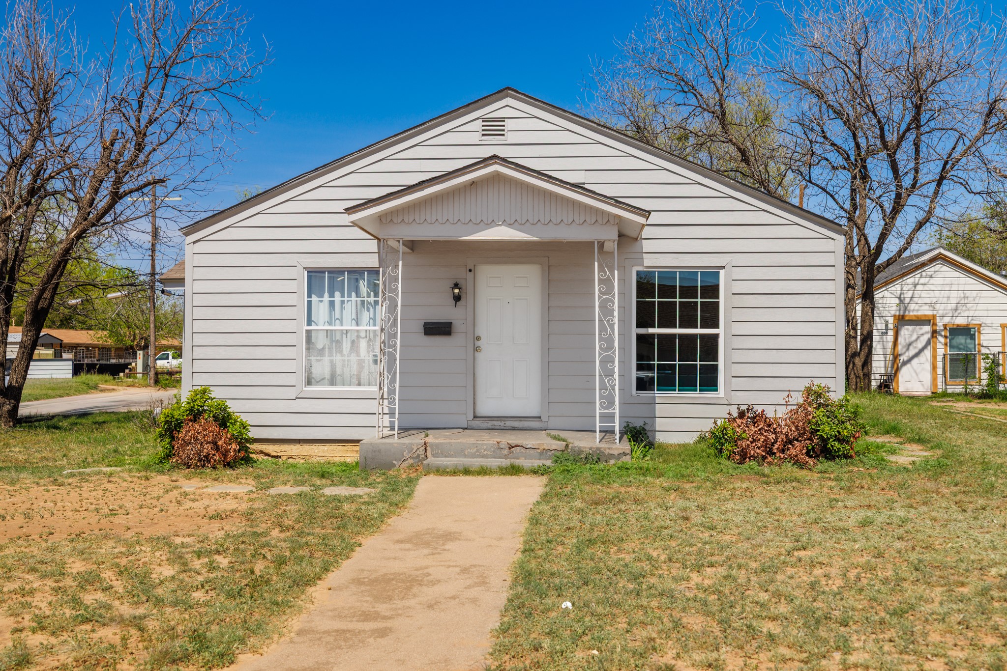 602 E North 15th Street Abilene TX 79601