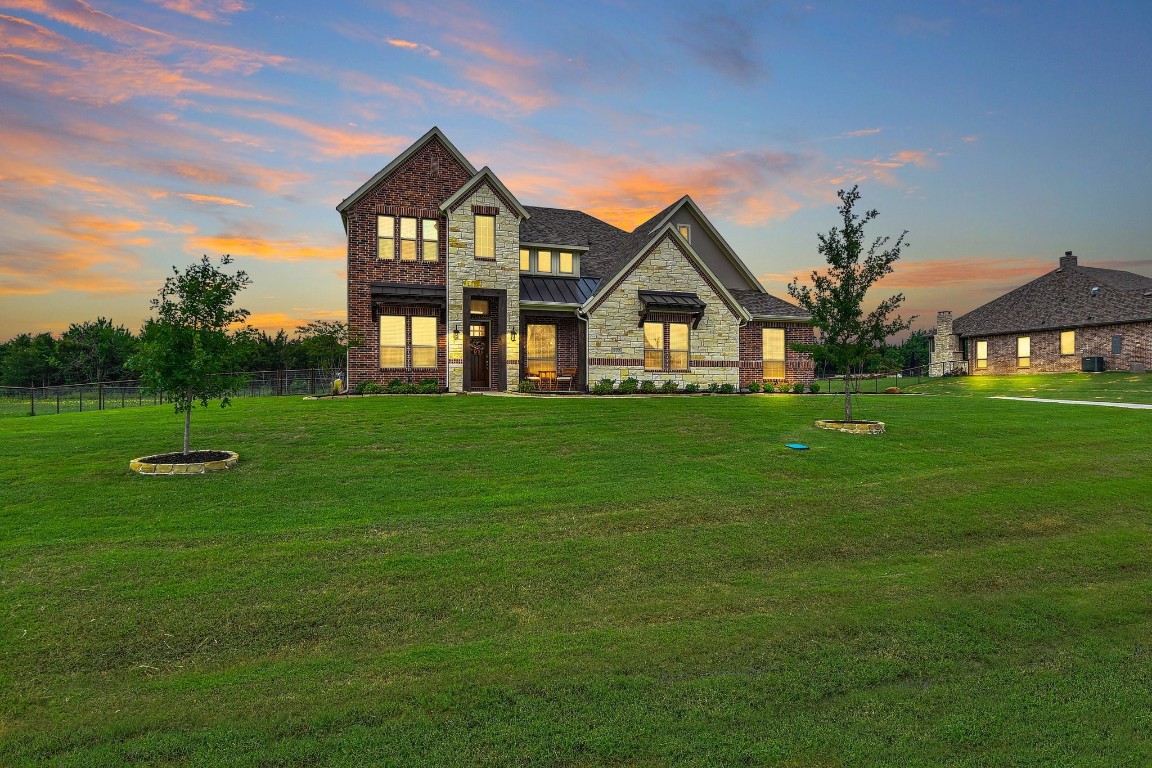 272 Stockton Drive Van Alstyne TX 75495