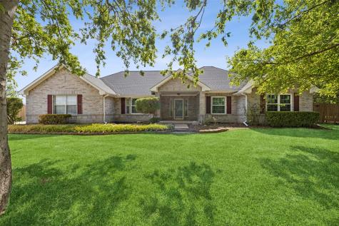 117 Carrington Drive Fate TX 75032