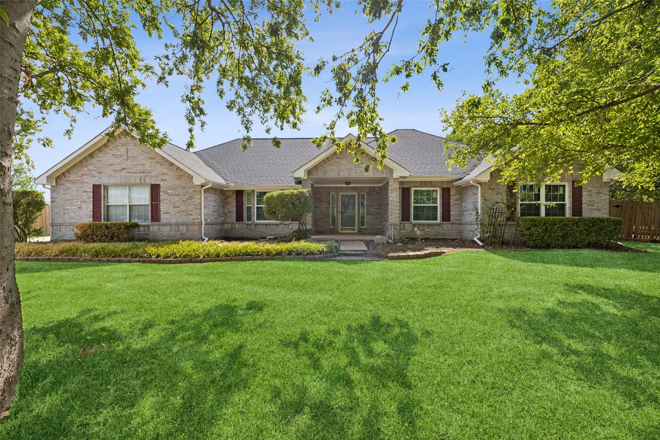 117 Carrington Drive Fate TX 75032
