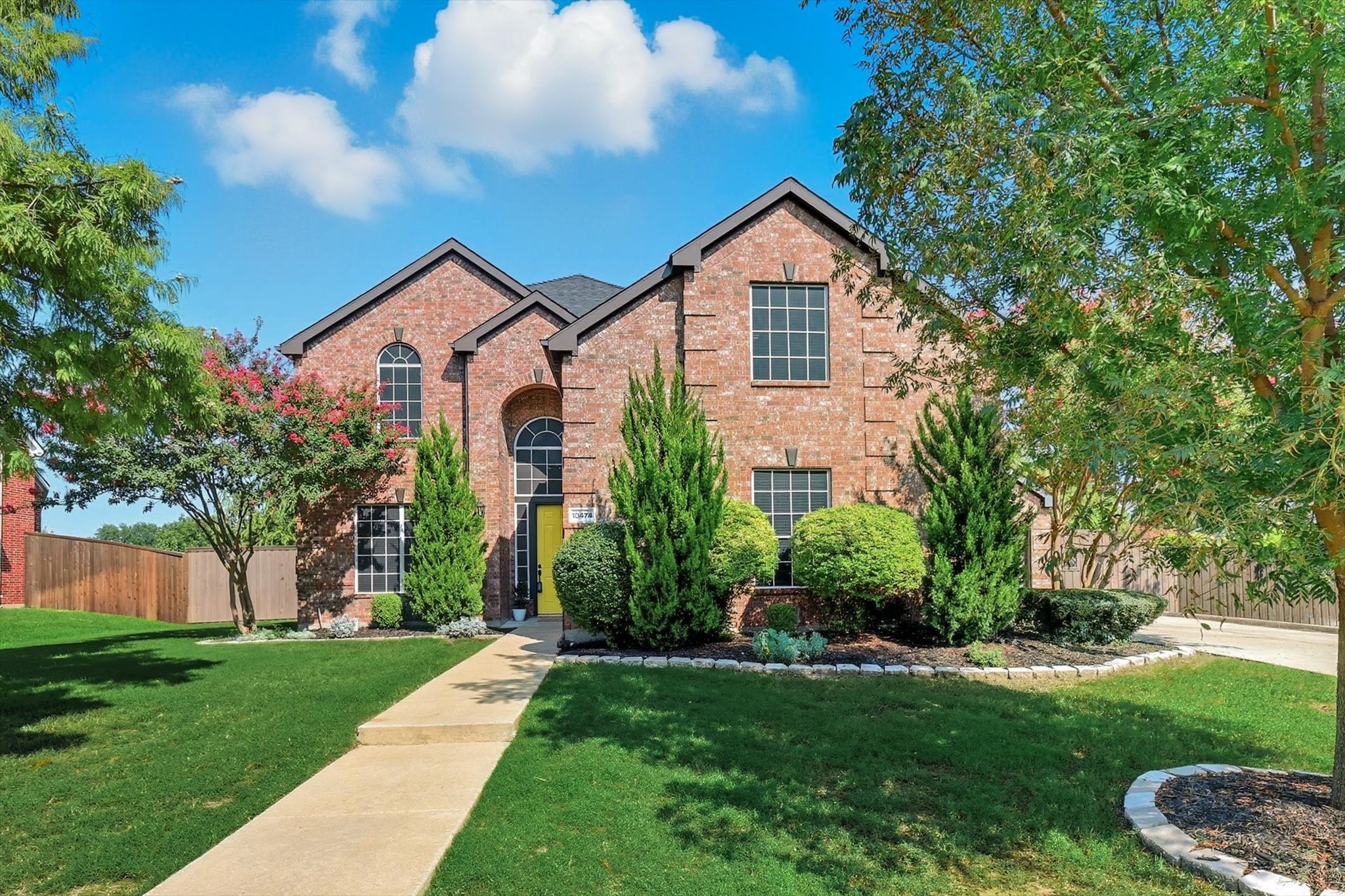 10474 Whispering Pines Drive Frisco TX 75033
