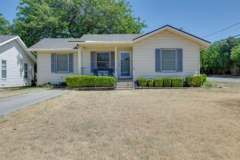 5100 Geddes Avenue Fort Worth TX 76107