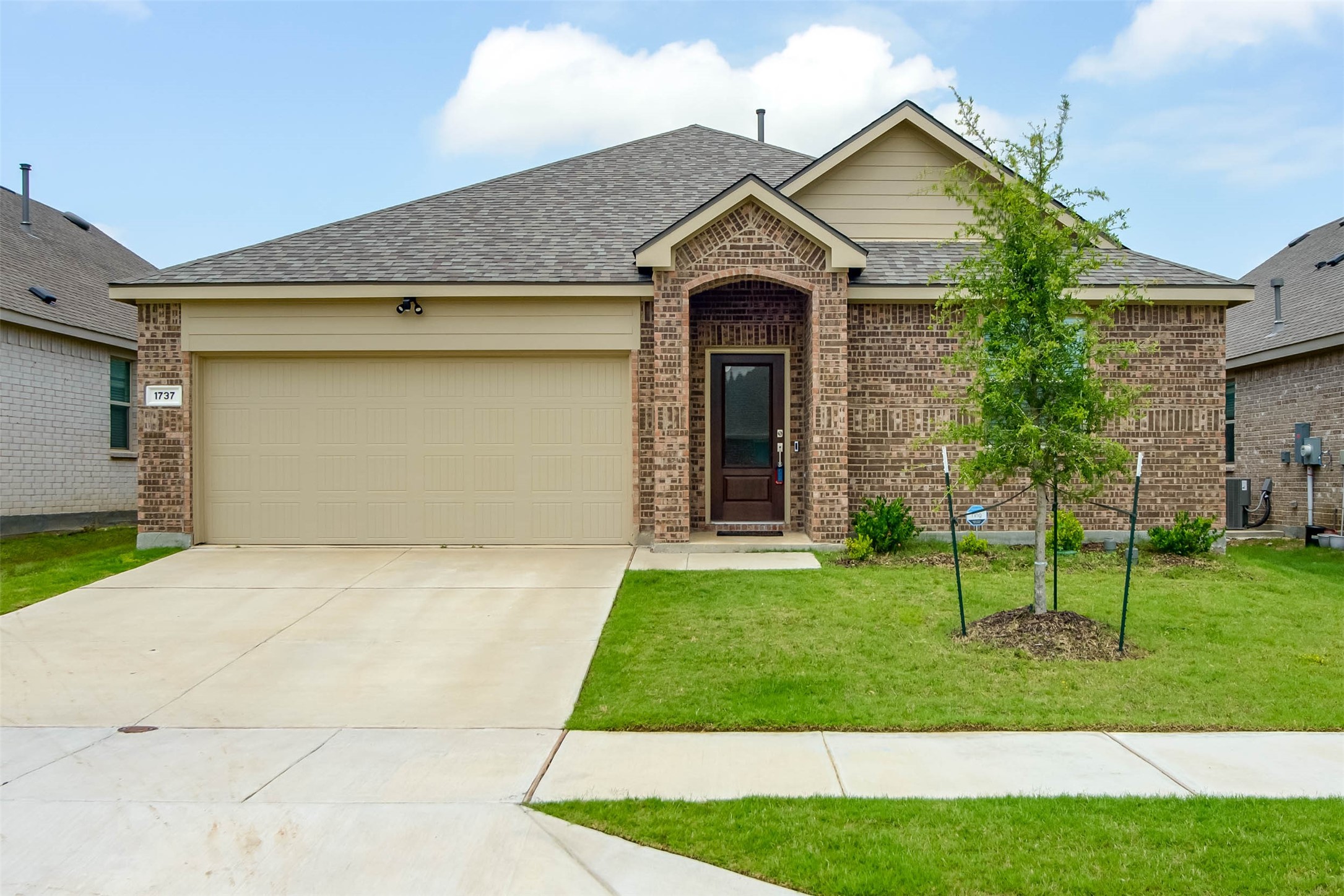 1737 Lake Grove Drive Little Elm TX 75068