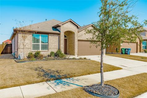 308 Lemon Mint Lane Denton TX 76210