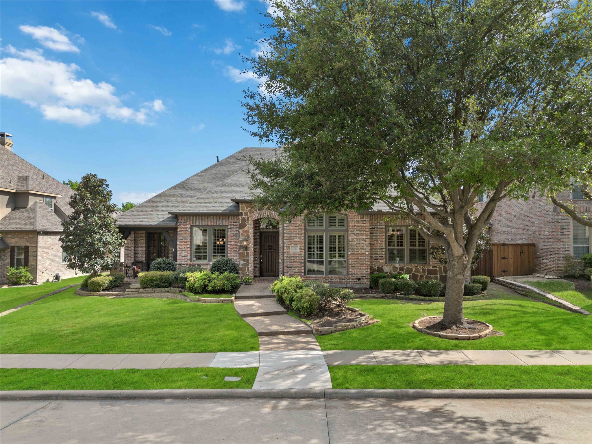 1105 Italy Drive Allen TX 75013