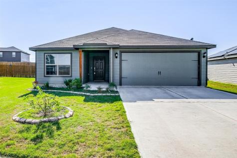 157 Bush Drive Venus TX 76084