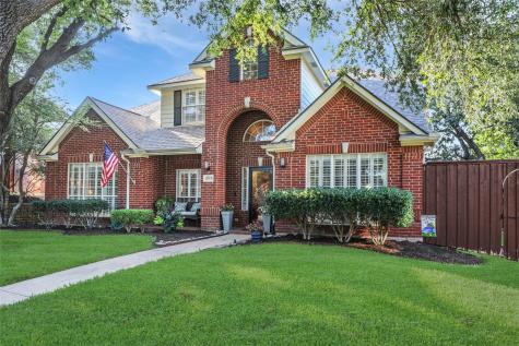 1010 Alameda Court Allen TX 75013