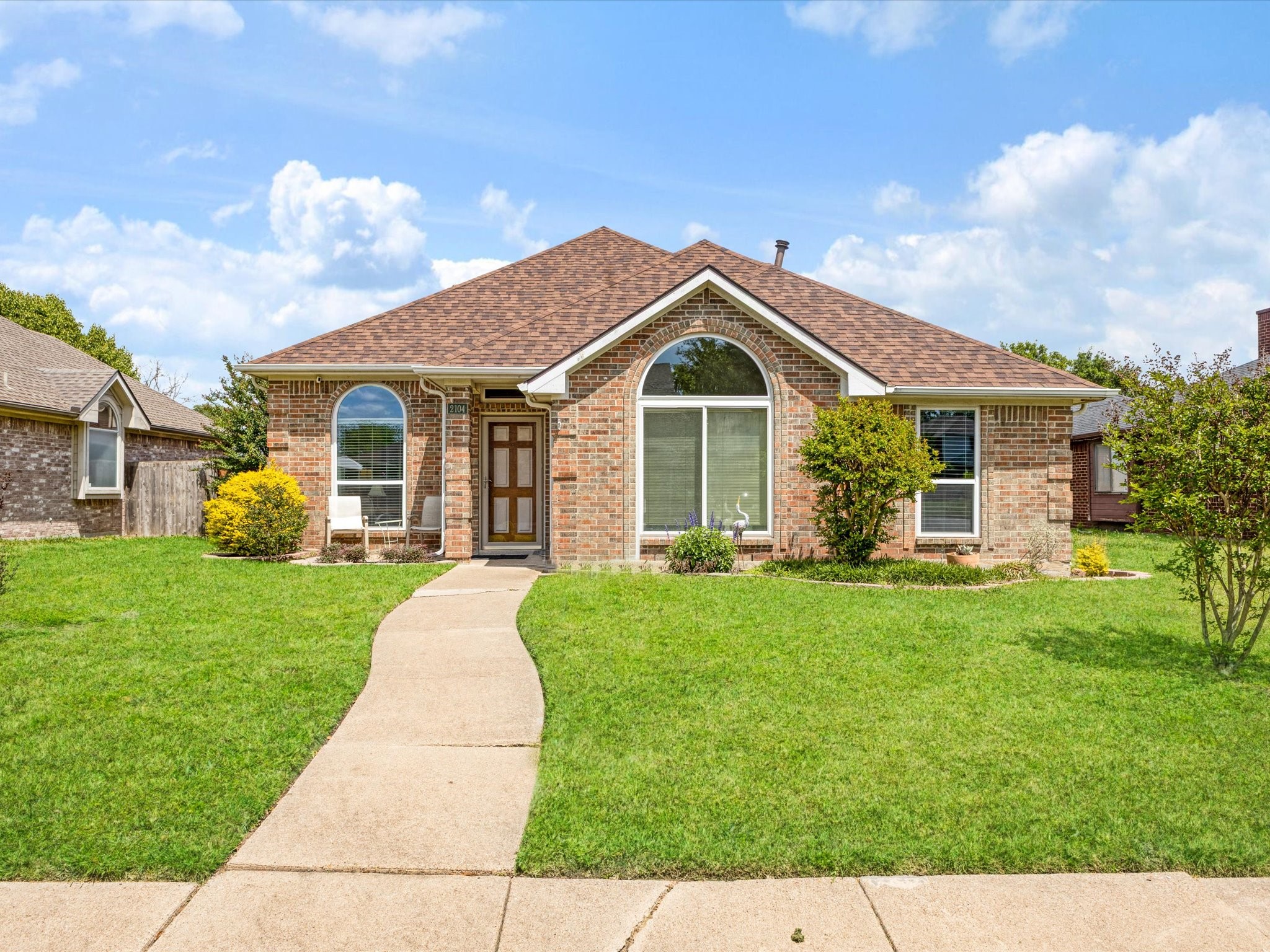 2104 Homestead Drive Mesquite TX 75181