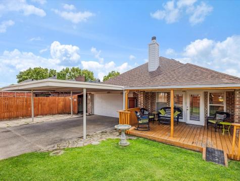 2104 Homestead Drive Mesquite TX 75181