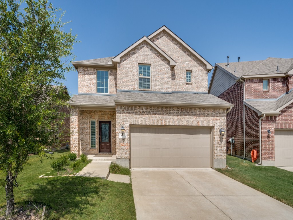 721 Blue Teal Place Mckinney TX 75071