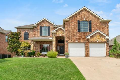 12111 Salt Grass Lane Frisco TX 75035